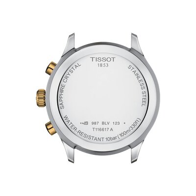 Tissot Chrono XL Man Quartz T116.617.22.091.00
