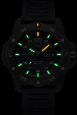 Luminox Sea XS.3863 Master Carbon Seal Automatic