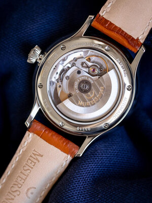 MeisterSinger Pangaea Automatic Day Date PDD908_SG03W