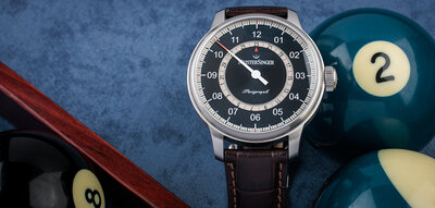 MeisterSinger Perigraph Automatic Date AM10Z17S_SG02