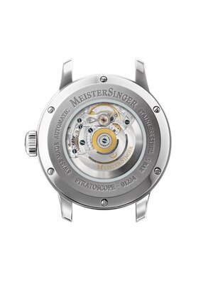 MeisterSinger Stratoscope Automatic Moon Phase Date ST982_SG03