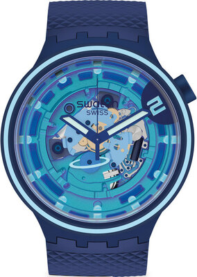 Swatch Second Home SB01N101 (+ cinturino di ricambio)