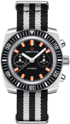 Certina DS Chronograph Automatic C040.462.18.051.00 (+ cinturino di ricambio)
