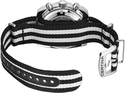 Certina DS Chronograph Automatic C040.462.18.051.00 (+ cinturino di ricambio)