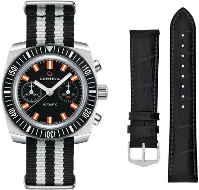 Certina DS Cronografo Automatic C040.462.18.051.00 (+ cinturino in pelle gratis)