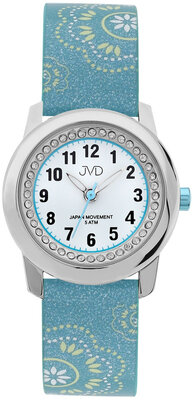JVD J7171.3 (motivo di fiori)