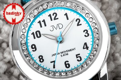 JVD J7171.3 (motivo di fiori)