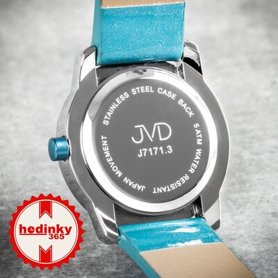 JVD J7171.3 (motivo di fiori)