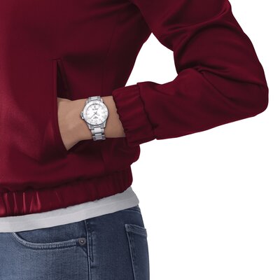 Tissot Seastar 1000 Quartz T120.210.11.011.00 (+ cinturino di ricambio)