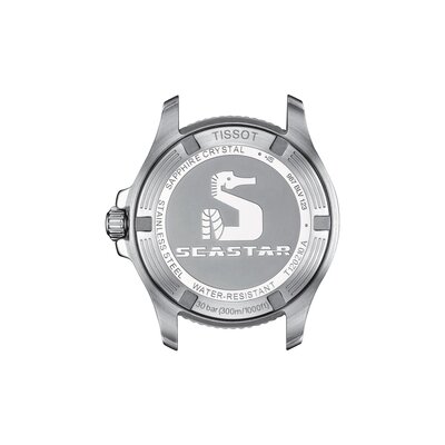 Tissot Seastar 1000 Quartz T120.210.11.011.00 (+ cinturino di ricambio)