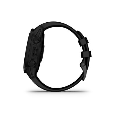 Garmin Descent G1 Solar, Black (+ cinturino di ricambio)