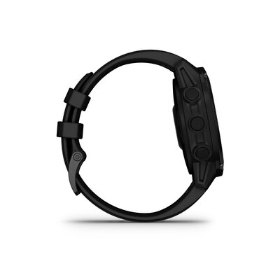 Garmin Descent G1 Solar, Black (+ cinturino di ricambio)