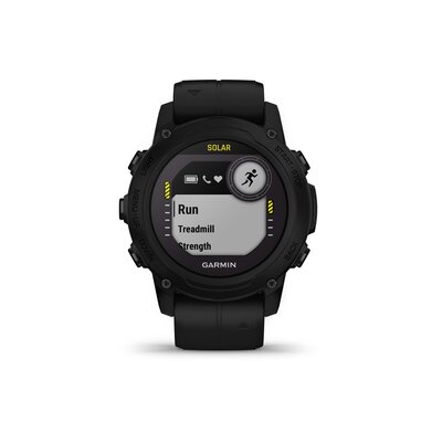 Garmin Descent G1 Solar, Black (+ cinturino di ricambio)