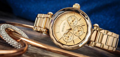 Invicta Angel Quartz 36mm 31297