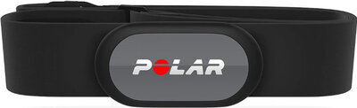 POLAR H9 TF fascia cardio TF nero, taglia M-XXL