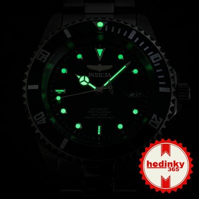 Invicta Pro Diver Automatic 43mm 9094OBXL