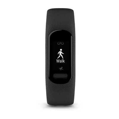 Garmin Vívosmart 5, Black, taglia S/M