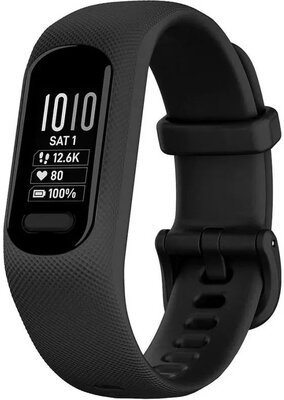 Garmin Vívosmart 5, Black, taglia S/M