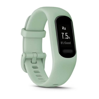 Garmin Vívosmart 5, Cool Mint, taglia S/M
