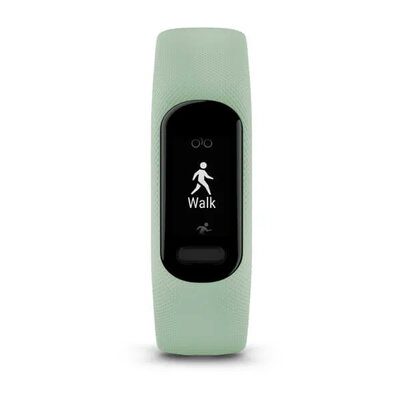 Garmin Vívosmart 5, Cool Mint, taglia S/M