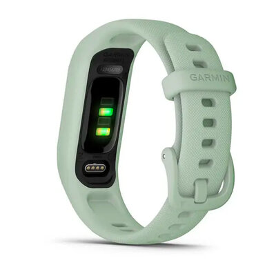 Garmin Vívosmart 5, Cool Mint, taglia S/M