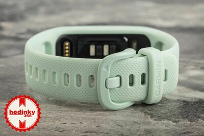 Garmin Vívosmart 5, Cool Mint, taglia S/M