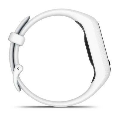 Garmin Vívosmart 5, White, taglia S/M