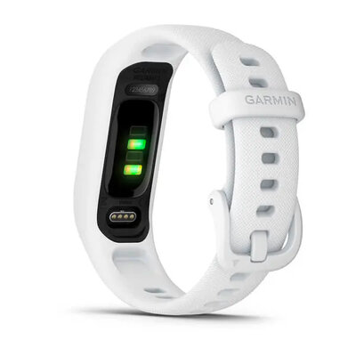 Garmin Vívosmart 5, White, taglia S/M