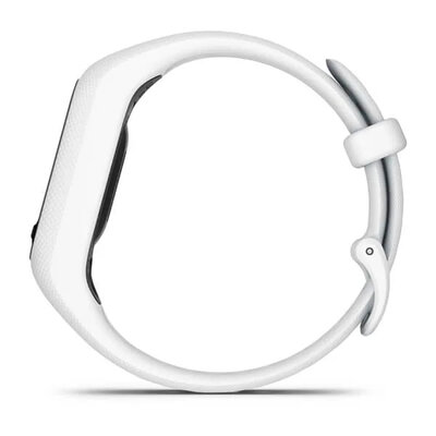 Garmin Vívosmart 5, White, taglia S/M