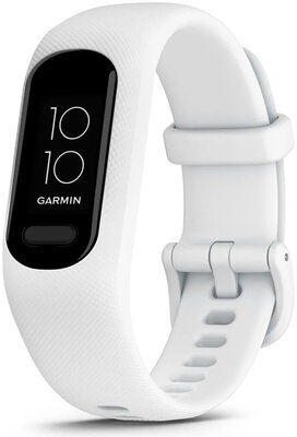 Garmin Vívosmart 5, White, taglia S/M