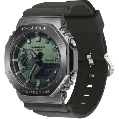 Casio G-Shock Original GM-2100B-3AER Metal Covered