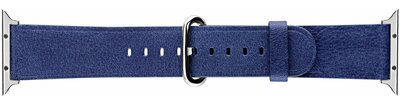 cinturino in pelle Morellato 4739712.062 M, blu