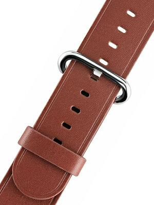 Cinturino marrone in pelle Morellato 4739A17.041 M