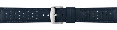 Cinturino in pelle Morellato Aikido 5483237.064 M, blu