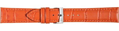cinturino in pelle Morellato Bolle 2269480.085 M, arancione