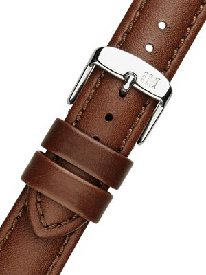 Cinturino marrone in pelle Morellato Botero 2226364.034 M