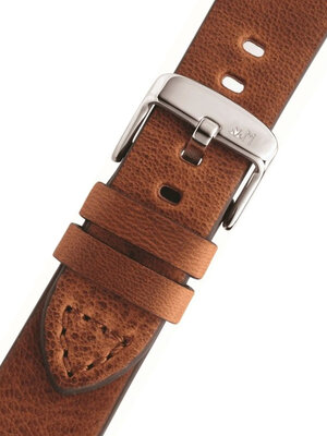 Cinturino marrone in pelle Morellato Bramante 4683B90.041 M