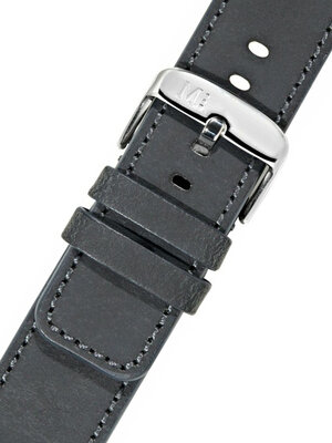 Cinturino nero in pelle Morellato Cellini 5189B76.019 M