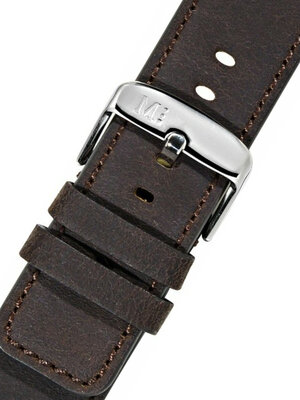 Cinturino marrone in pelle Morellato Cellini 5189B76.032 M