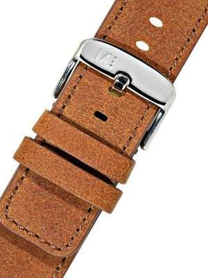 Cinturino marrone in pelle Morellato Cellini 5189B76.037 M