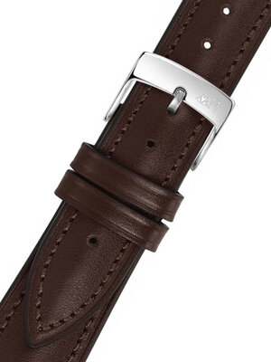 Cinturino marrone in pelle Morellato Donatello 5537D43.032 M