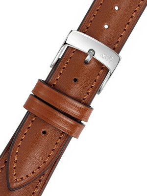 Cinturino marrone in pelle Morellato Donatello 5537D43.041 M