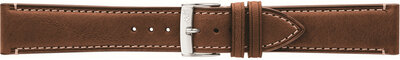 Cinturino in pelle Morellato El Greco 5439B71.041 M, marrone