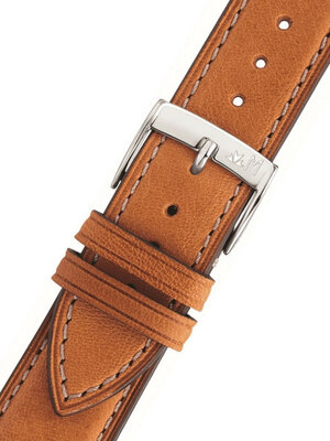 Cinturino marrone in pelle Morellato El Greco 5439B71.046 M
