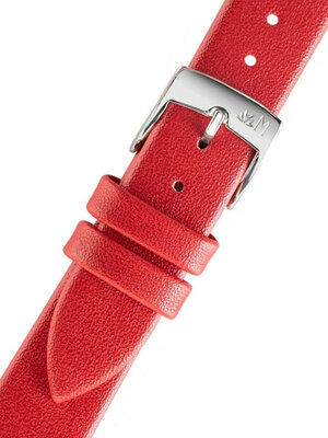 Cinturino rosso Morellato Emotion S 5331C47.801 (ecopelle)