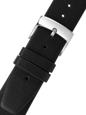 Cinturino nero Morellato Fuji 5479D36.019 M (materiale riciclato)