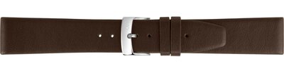 Cinturino in pelle Morellato Fuji 5479D36.032 M, marrone, materiale riciclato