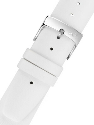 Cinturino bianco Morellato Fuji M 5479D36.017 (materiale riciclato)