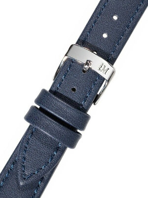Cinturino blu Morellato Garden 5257C47.061 S (ecopelle)