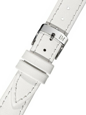 Cinturino bianco Morellato Garden S 5257C47.017 (ecopelle)